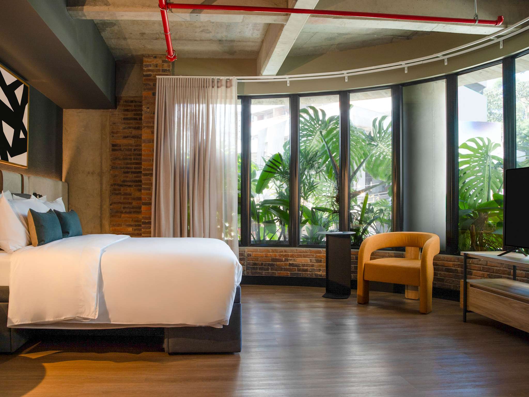 Habitación TRIBE Max Medellín