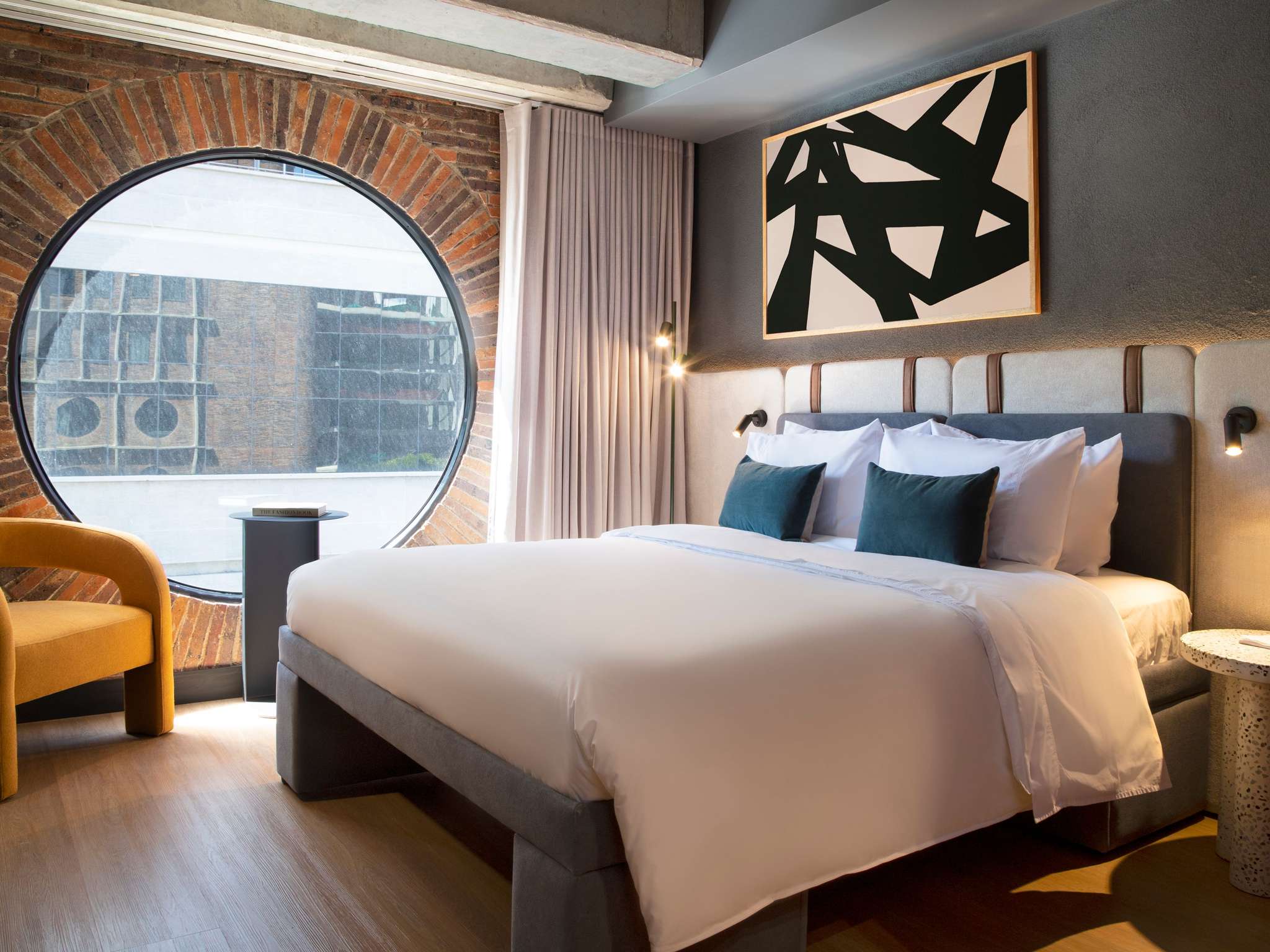 Habitación TRIBE Extra Medellín