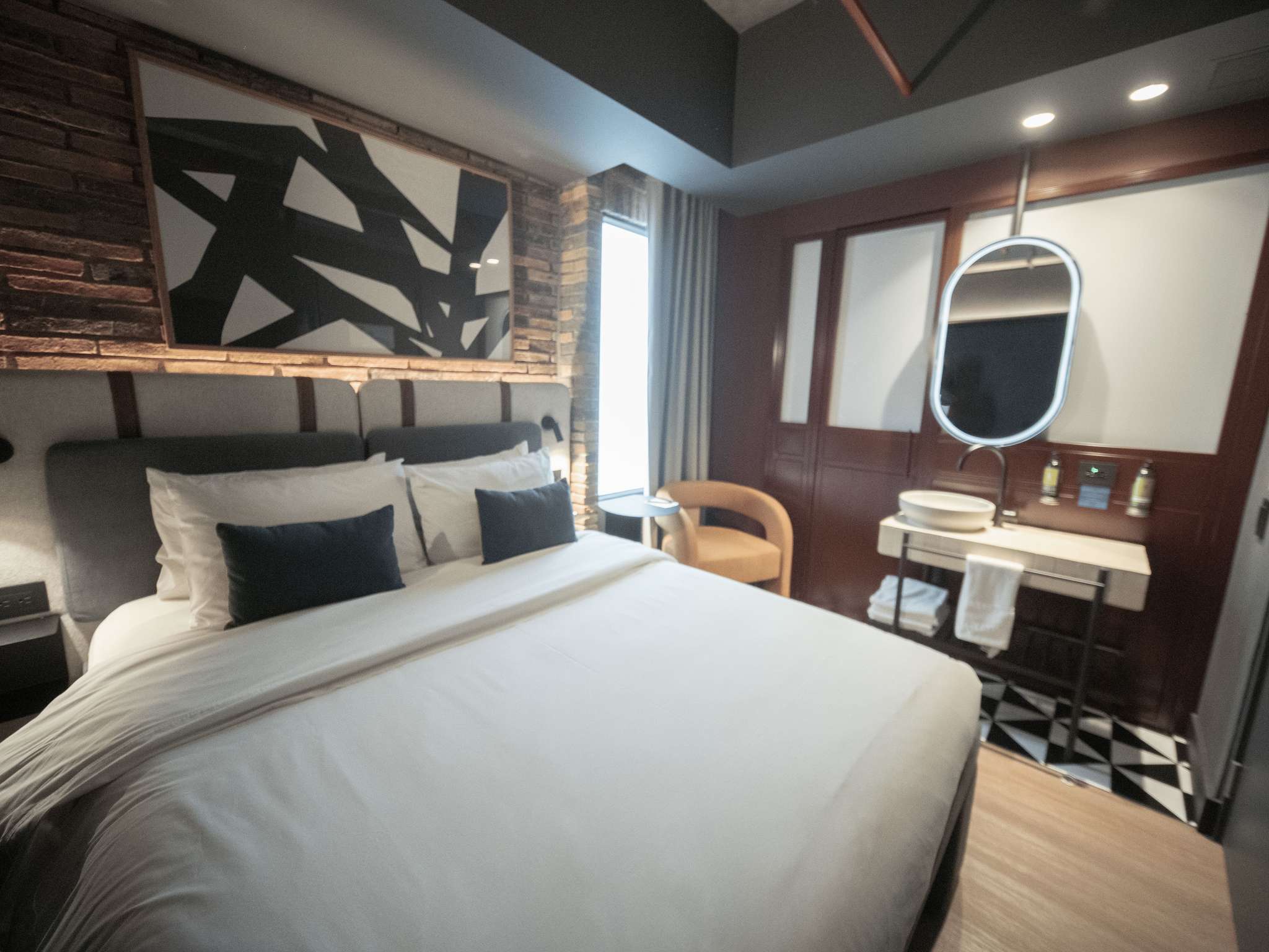 Habitación TRIBE Essential Medellín