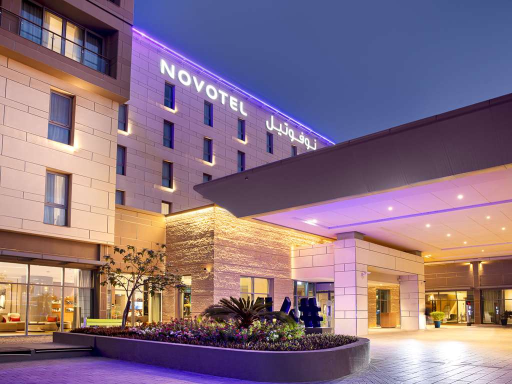 Novotel Muscat Airport - Image 1