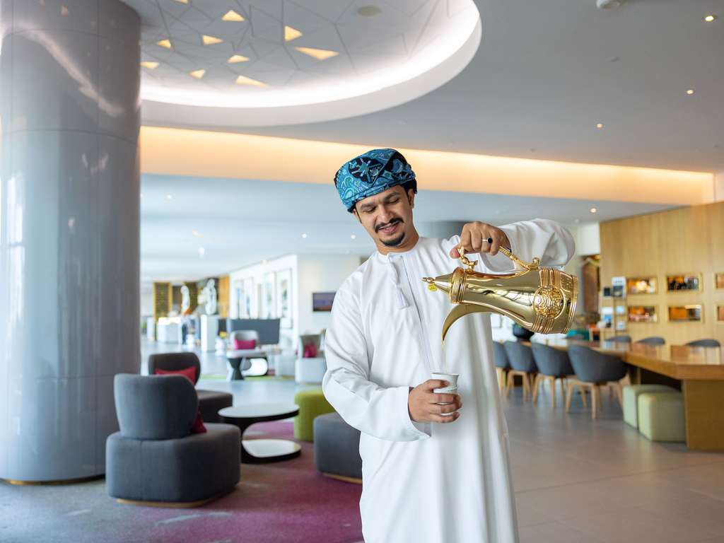 Novotel Muscat Airport - Image 4