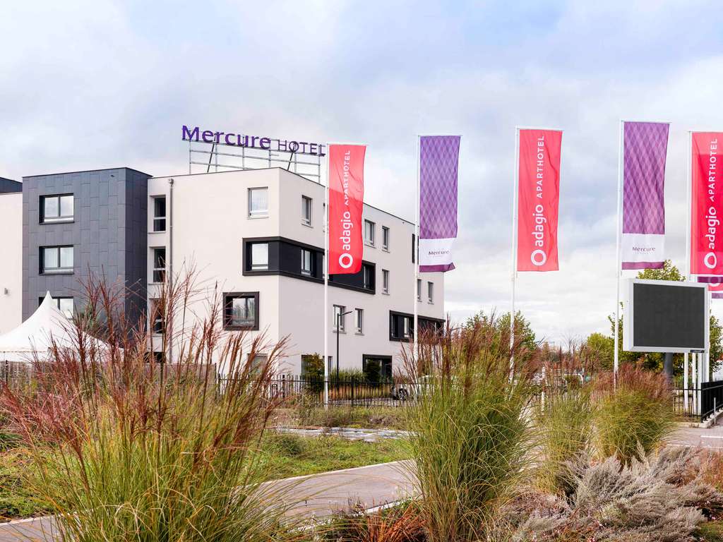 Mercure Bale Mulhouse Airport - Image 1