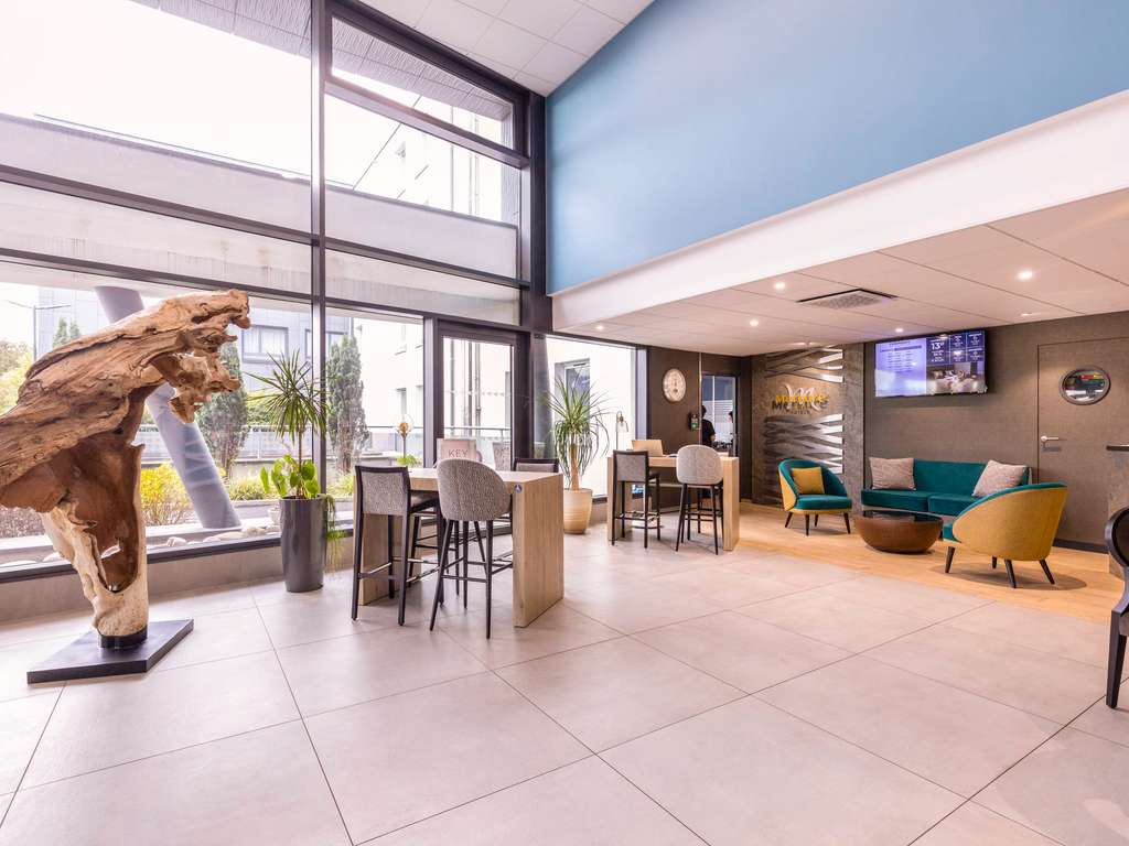 Mercure Bale Mulhouse Airport - Image 4