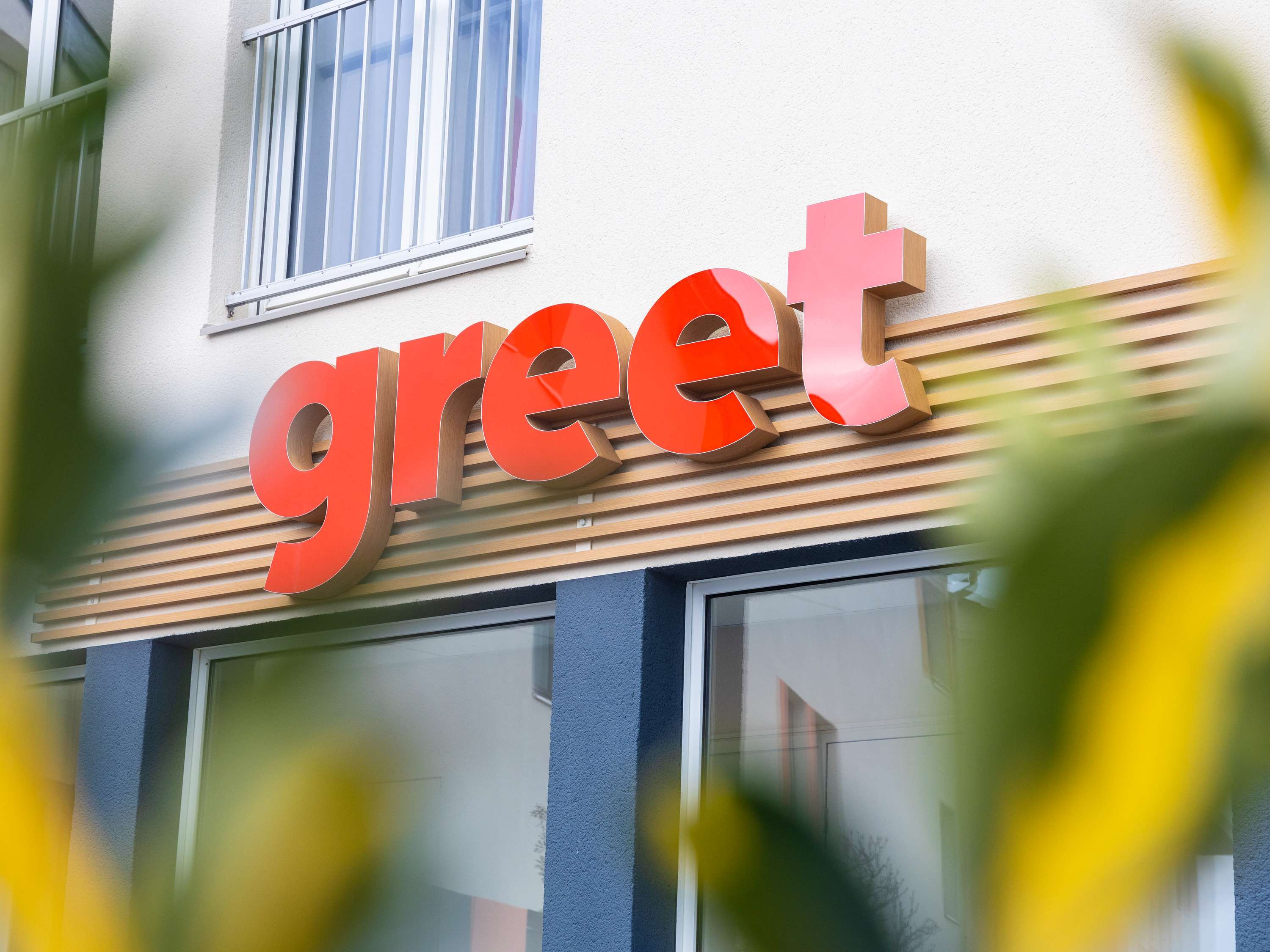 greet 南锡南酒店