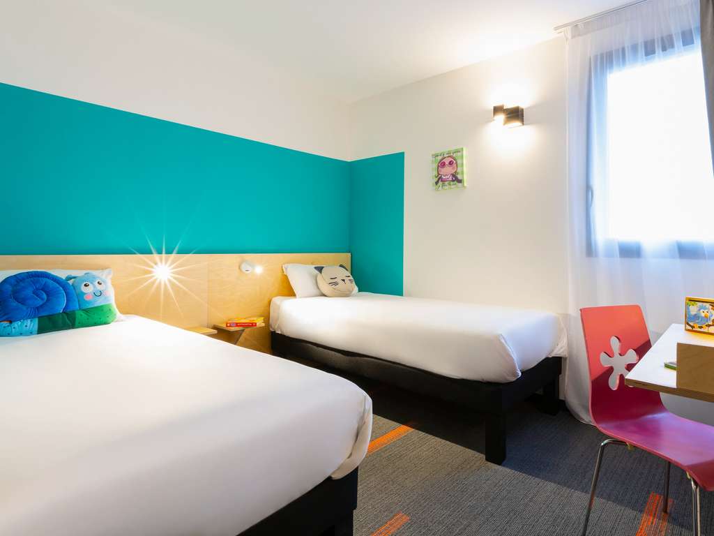 greet Hotel Nancy Sud - Image 3