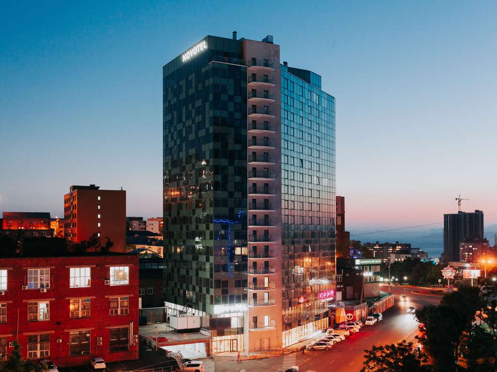 Novotel Vladivostok - Image 1