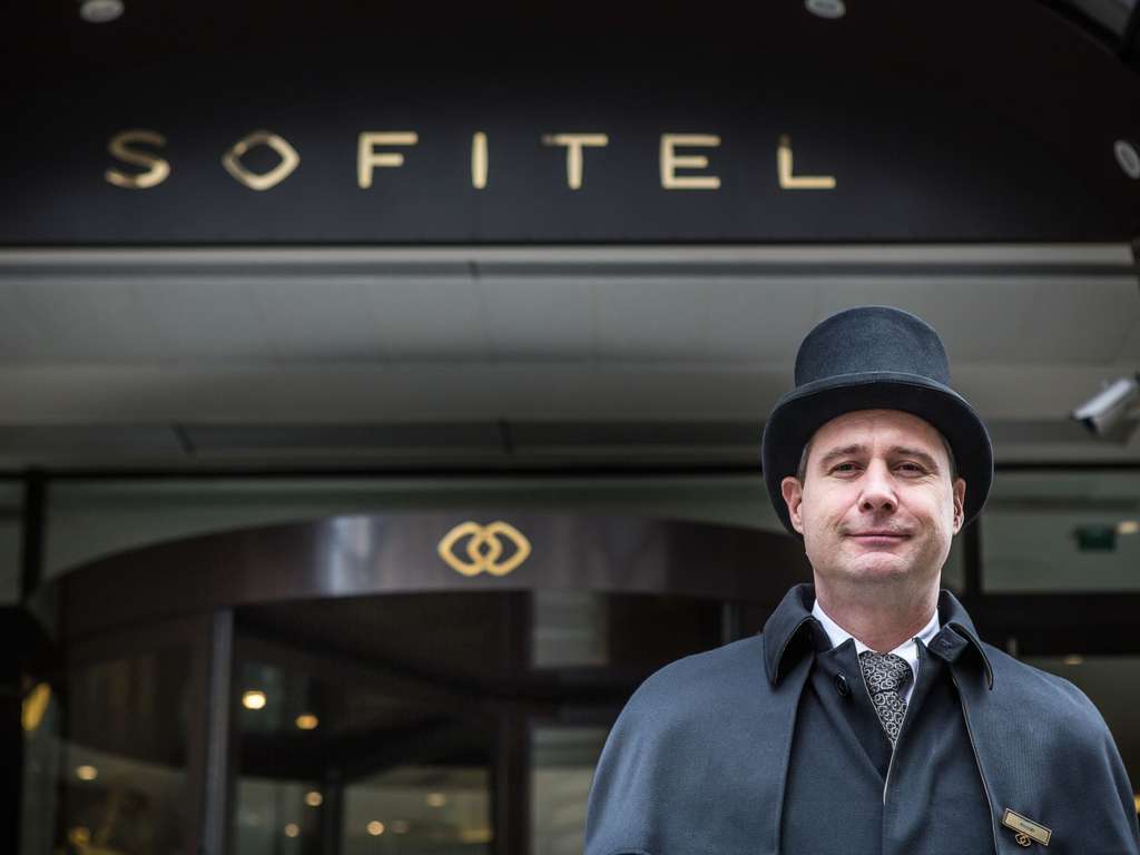 Sofitel Dublin Airport - Image 4