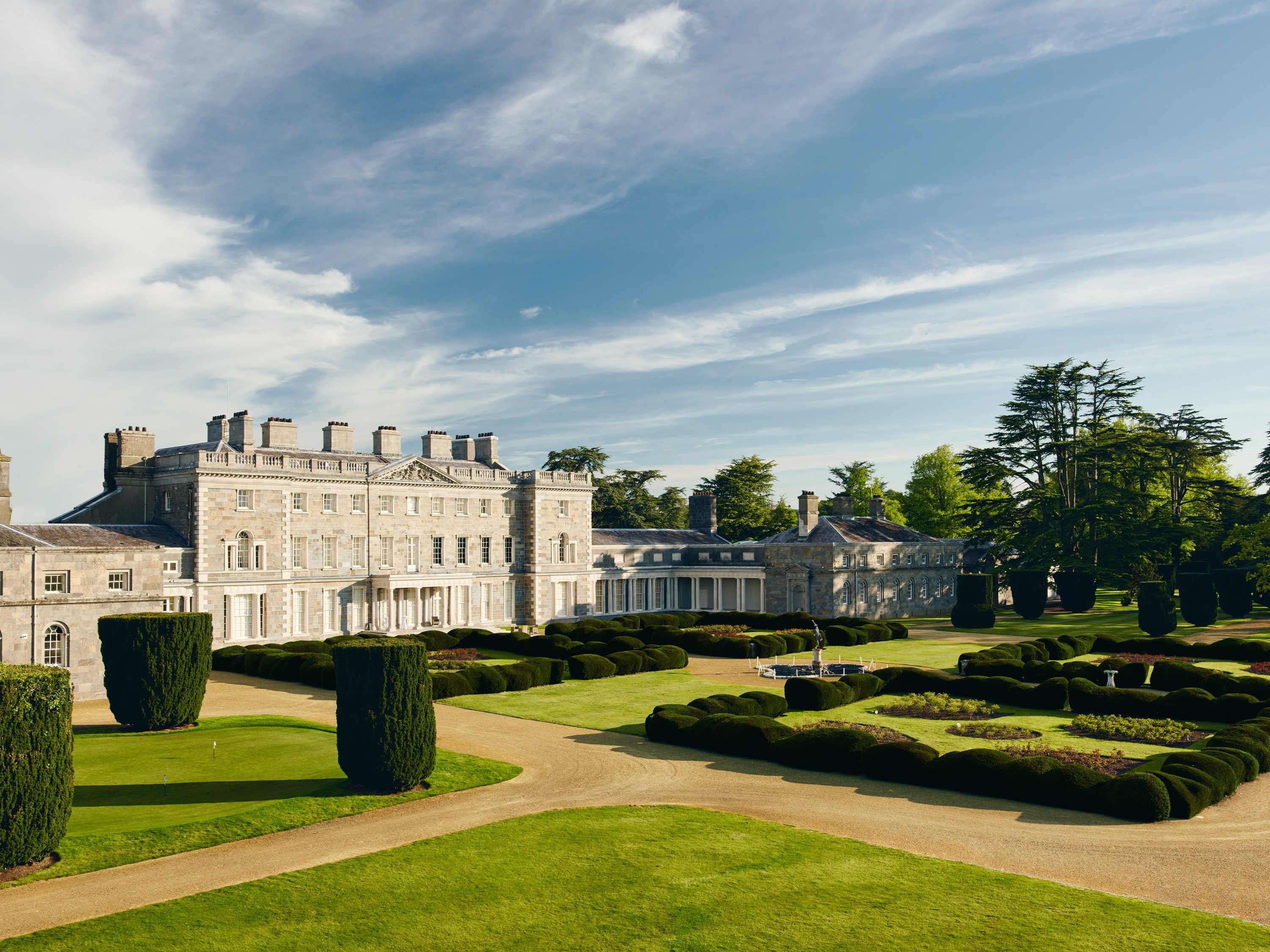 Carton House - A Fairmont Managed Hotel