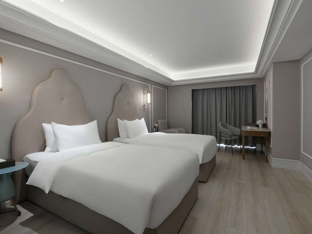 Mercure Чэнду Цзюянцяо (открытие в декабре 2020 г.) - Image 4