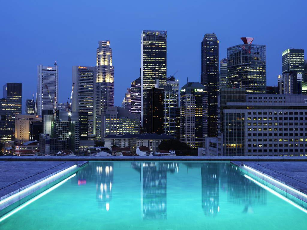 Mondrian Singapore Duxton - Image 1