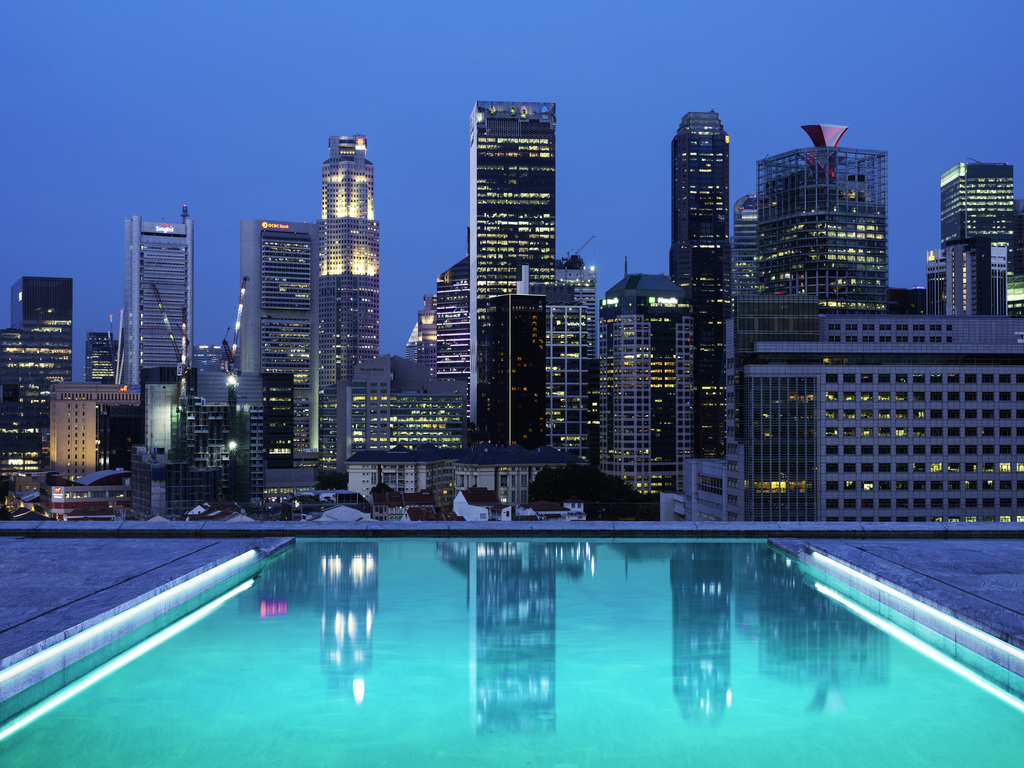 Foto - Sofitel Singapore City Centre