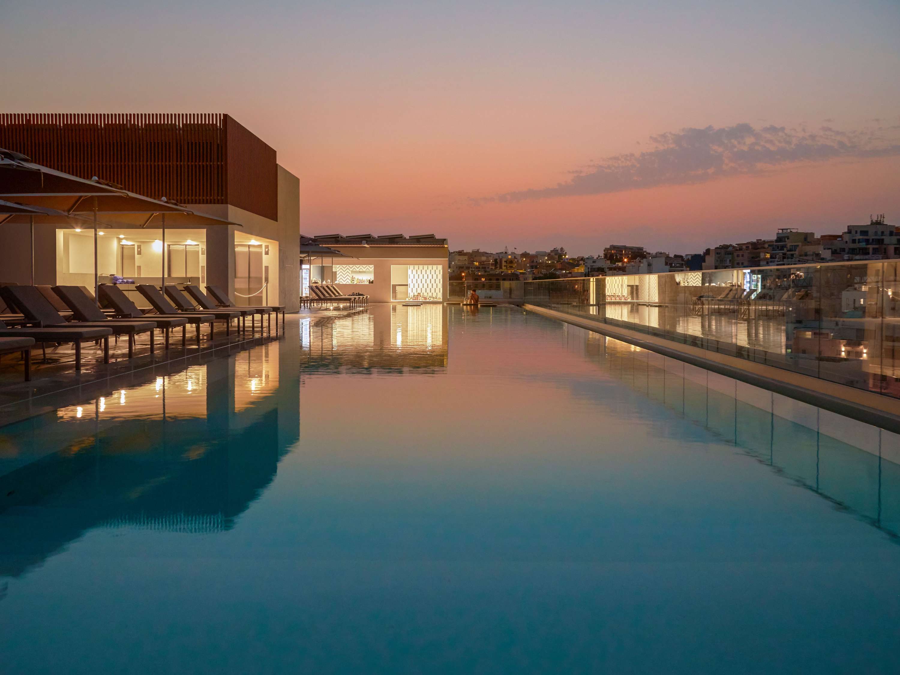 马耳他斯利马诺富特酒店