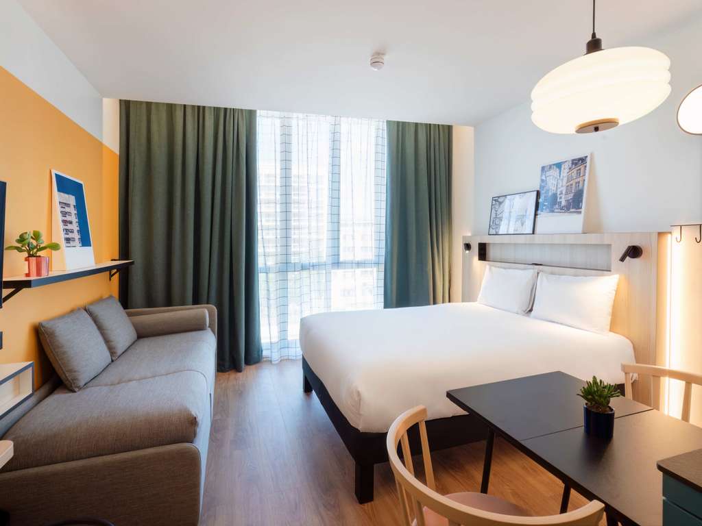 Photo - ibis budget Rouen Nord Isneauville