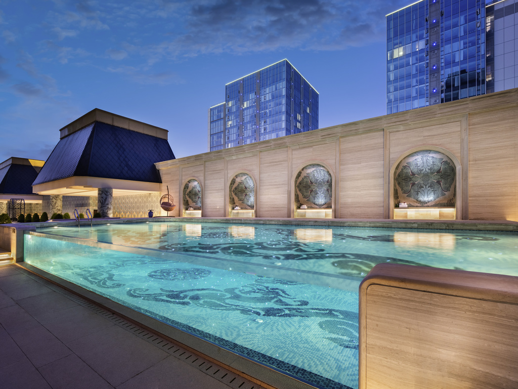 Grand Mercure Hangzhou Zijingang - Image 2