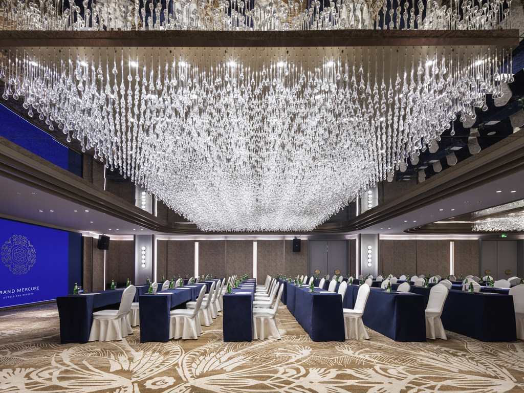 Grand Mercure Hangzhou Zijingang - Image 3