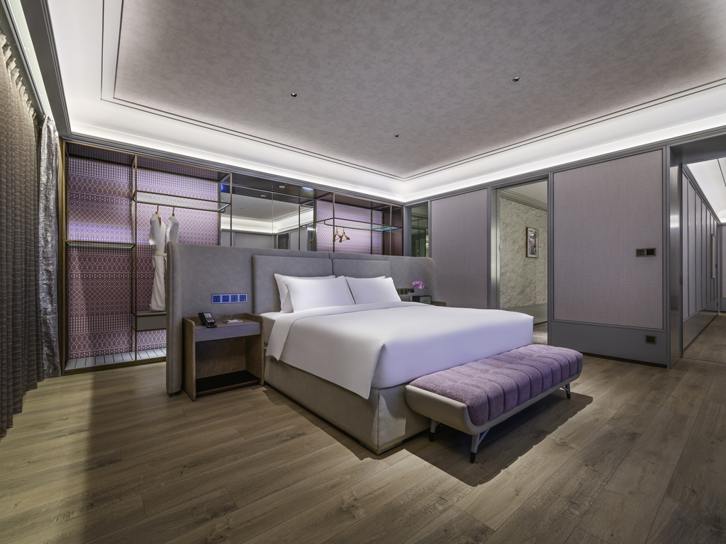 Grand Mercure Hangzhou Zijingang - Image 4