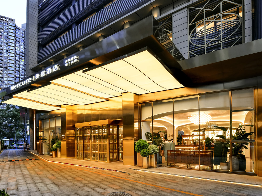 Mercure Shenzhen Nanshan (apertura gennaio 2021) - Image 1