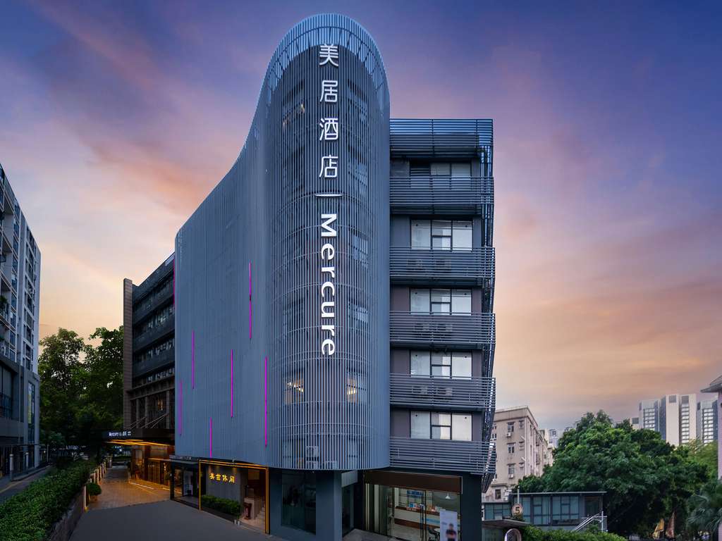 Mercure Shenzhen Nanshan - Image 3