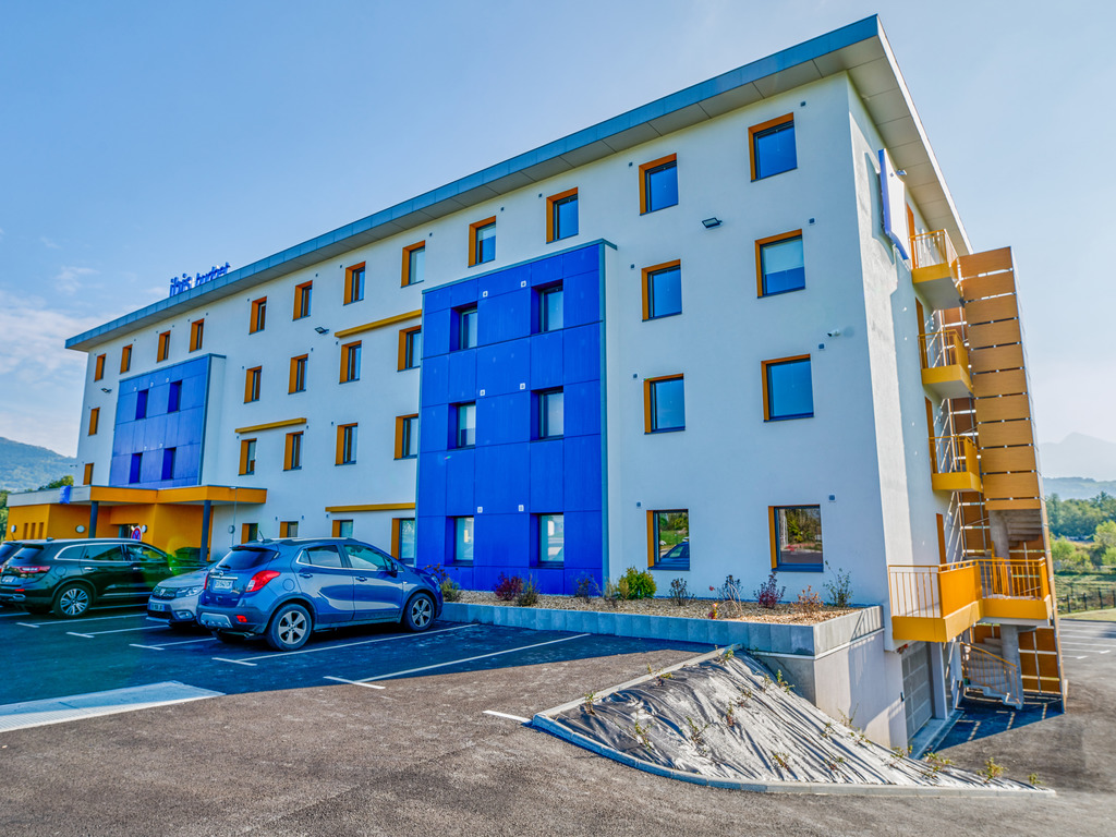 ibis budget Nangy Annemasse - Image 1