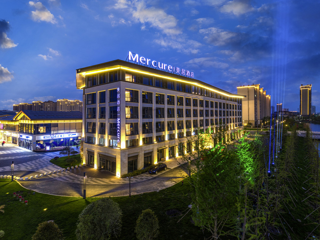 Mercure Jingjiang Downtown (apertura en mayo de 2021) - Image 1