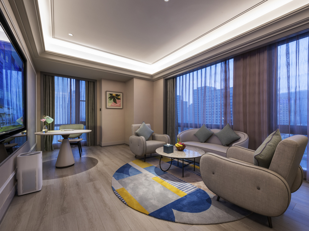 Mercure Jingjiang Downtown (Eröffnung: Mai 2021) - Image 3