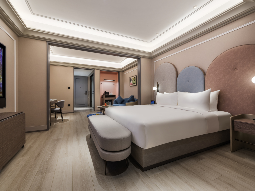 Mercure Jingjiang Downtown (opening mei 2021) - Image 4