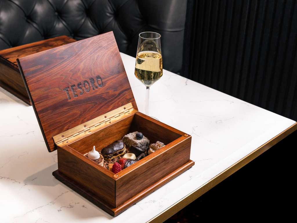 TESORO HOBART Restaurants by Accor