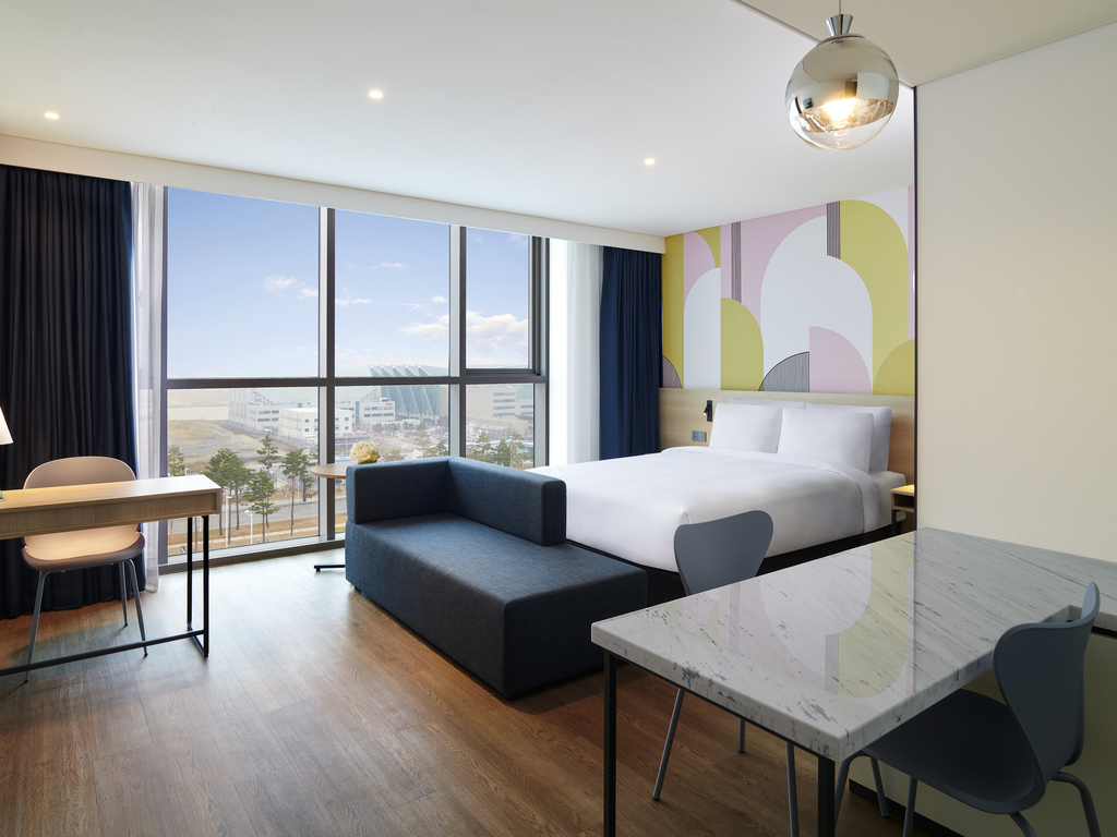 ibis Styles Ambassador Incheon Airport - Image 2