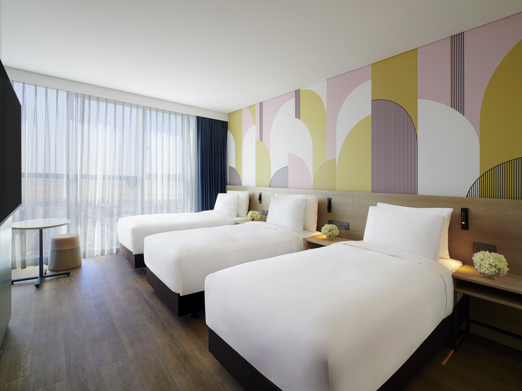 ibis Styles Ambassador Incheon Airport - Image 3