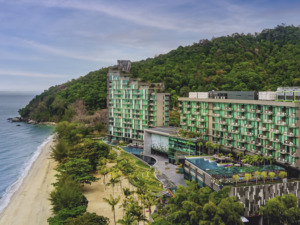 Hotel in Penang - Angsana Teluk Bahang - ALL