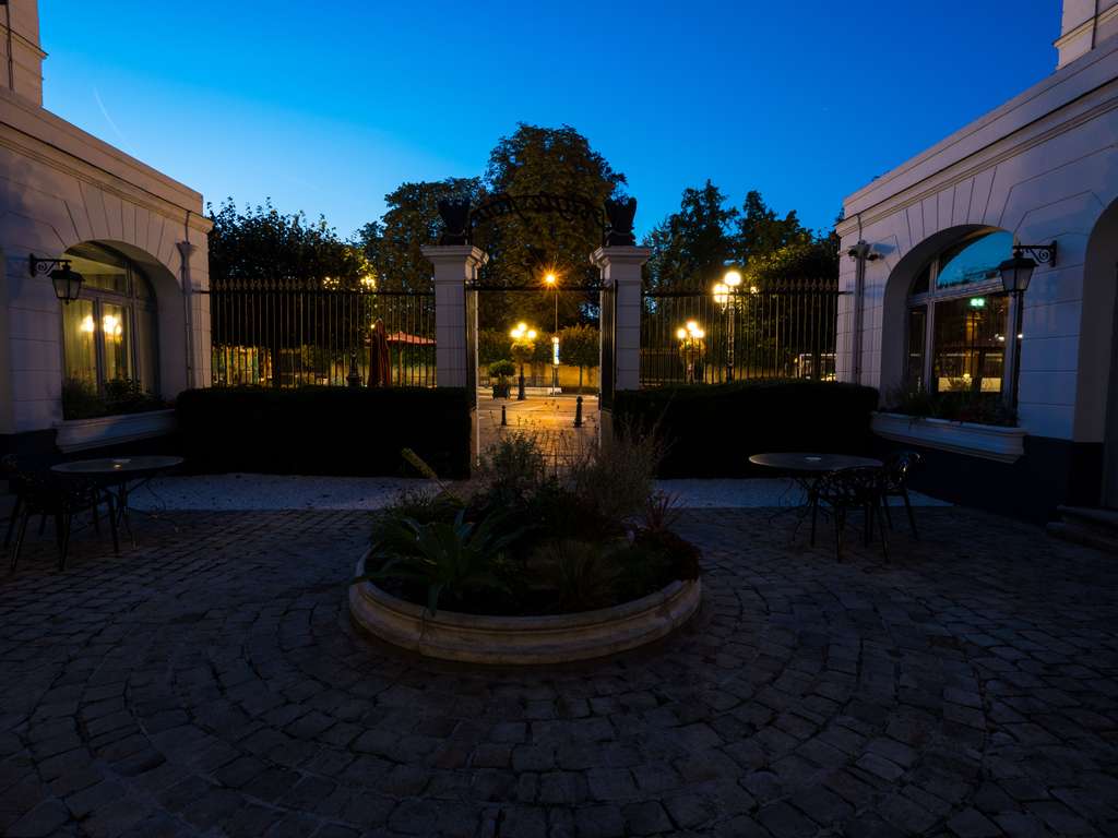 Foto - Mercure Château de Fontainebleau