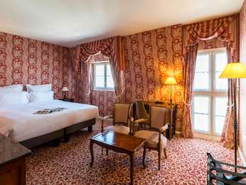 Classic Room, double bed or twin beds, courtyard view, photo 1