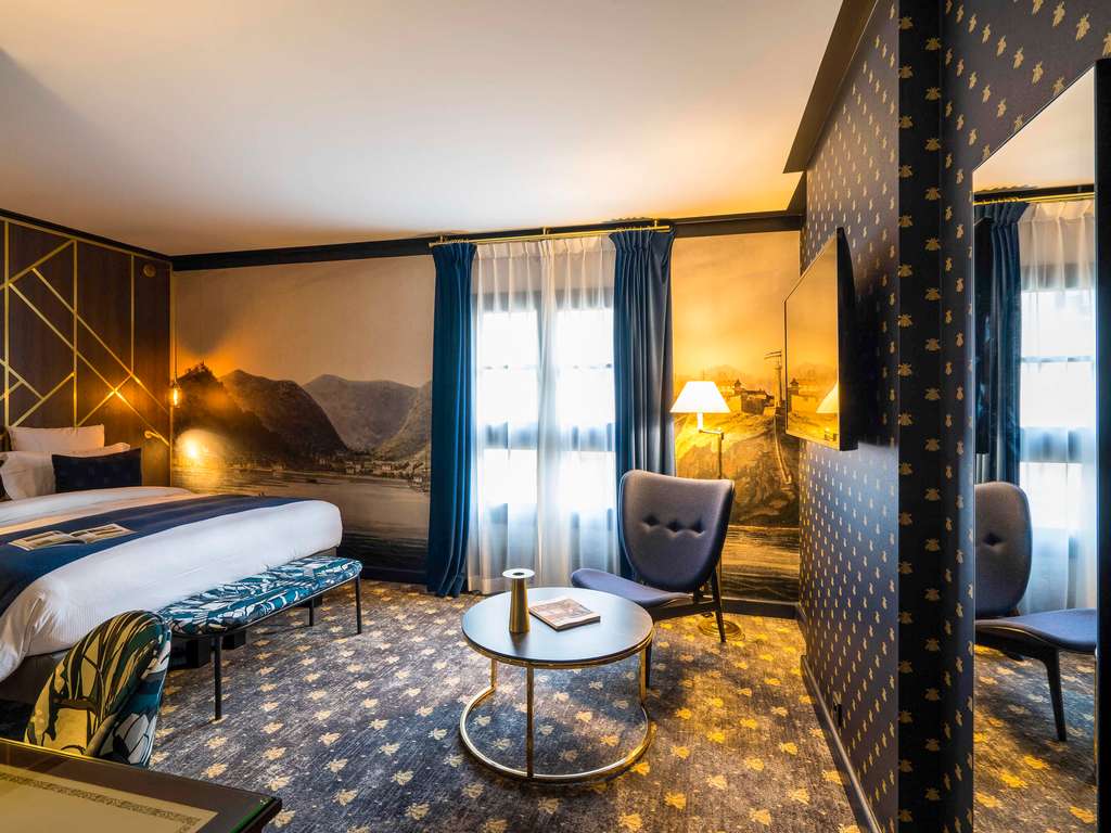 Hotel in - Aigle Noir Fontainebleau MGallery (Open Dec 2021) ALL