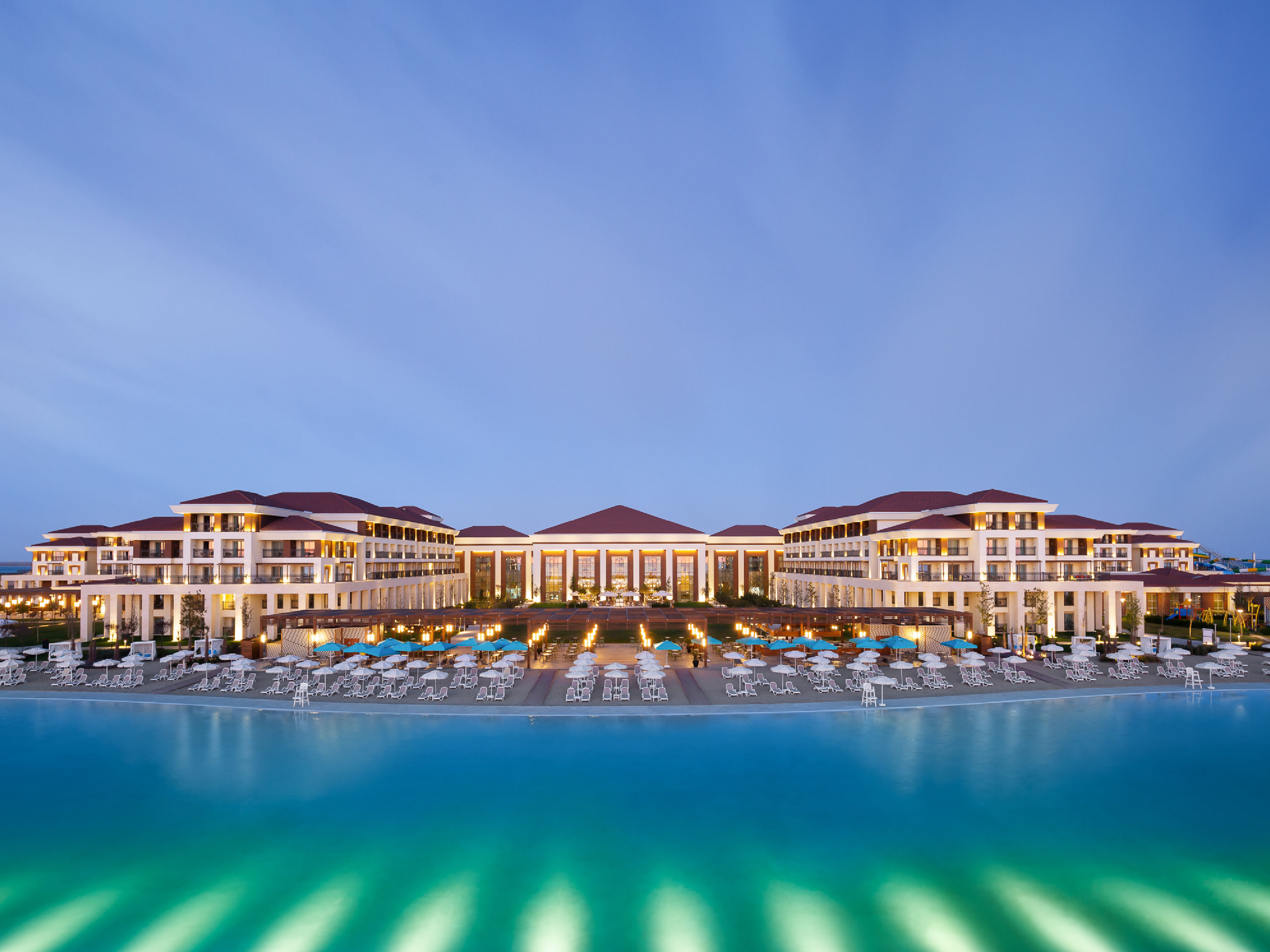Rixos 水上世界阿克套酒店