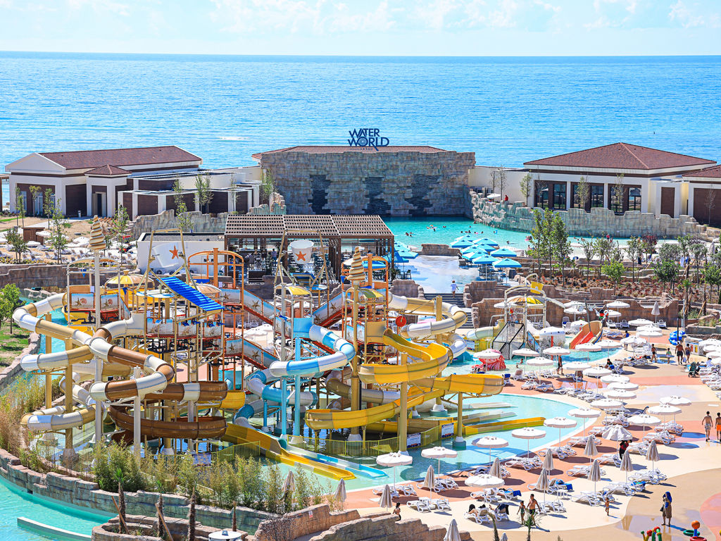 Rixos Water World Актау - Image 2