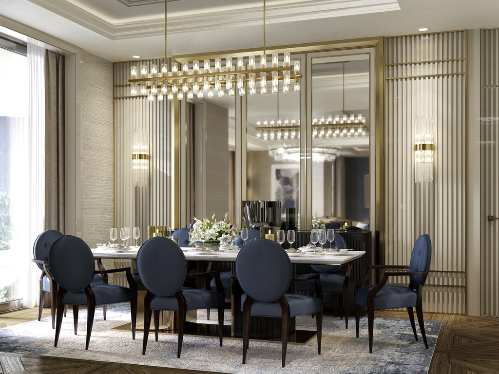 Presidential Suite