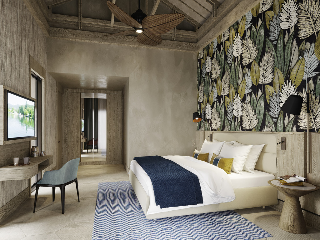 Executive-Villa