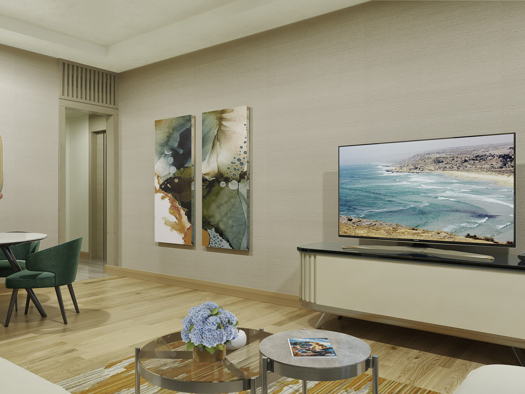 Executive-Villa