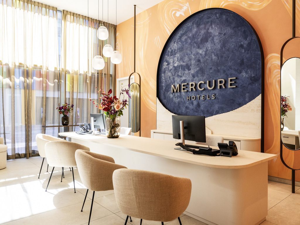 Mercure Amsterdam North Station - Image 4