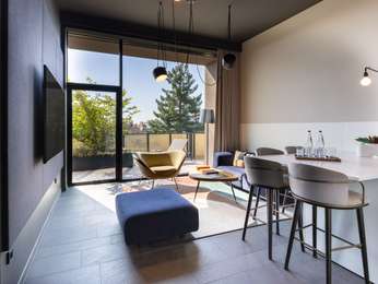 2-bedroom apartment