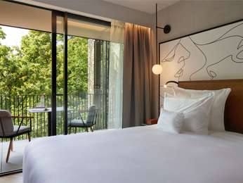 DELUXE ROOM CREATION, 1 king-size bed, balcony