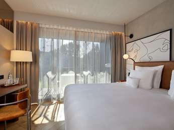 SUPERIOR ROOM SIGNATURE, 1 King size bed, Balcony, photo 1