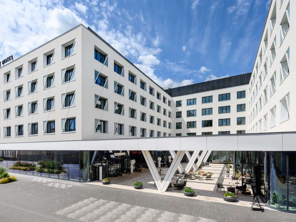 Mercure Debrecen - Image 1