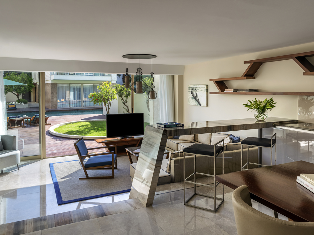 Club Villa (transfert privé à l'aéroport)