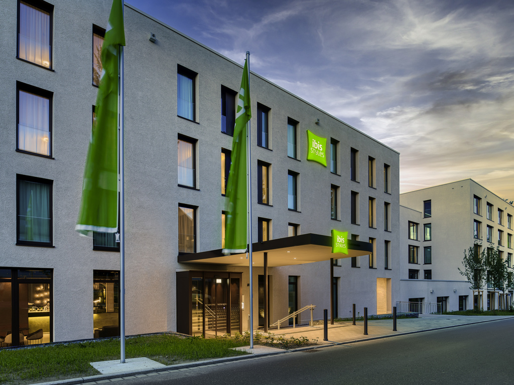 ibis Styles Friedrichshafen - Image 1