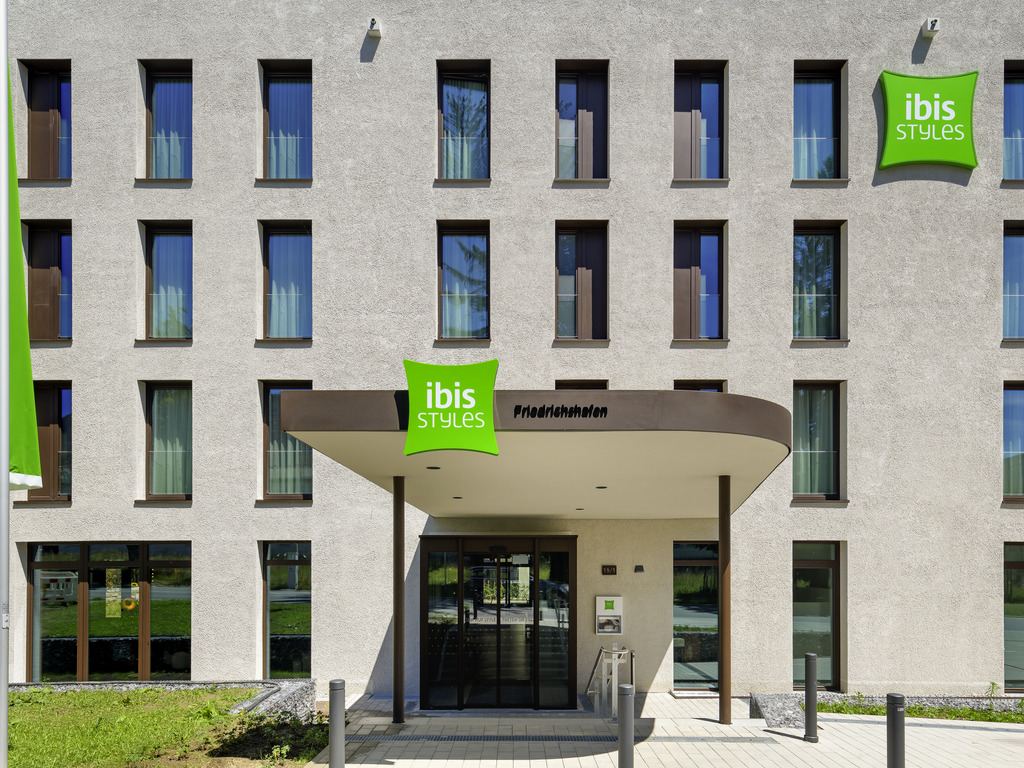 ibis Styles Friedrichshafen - Image 4