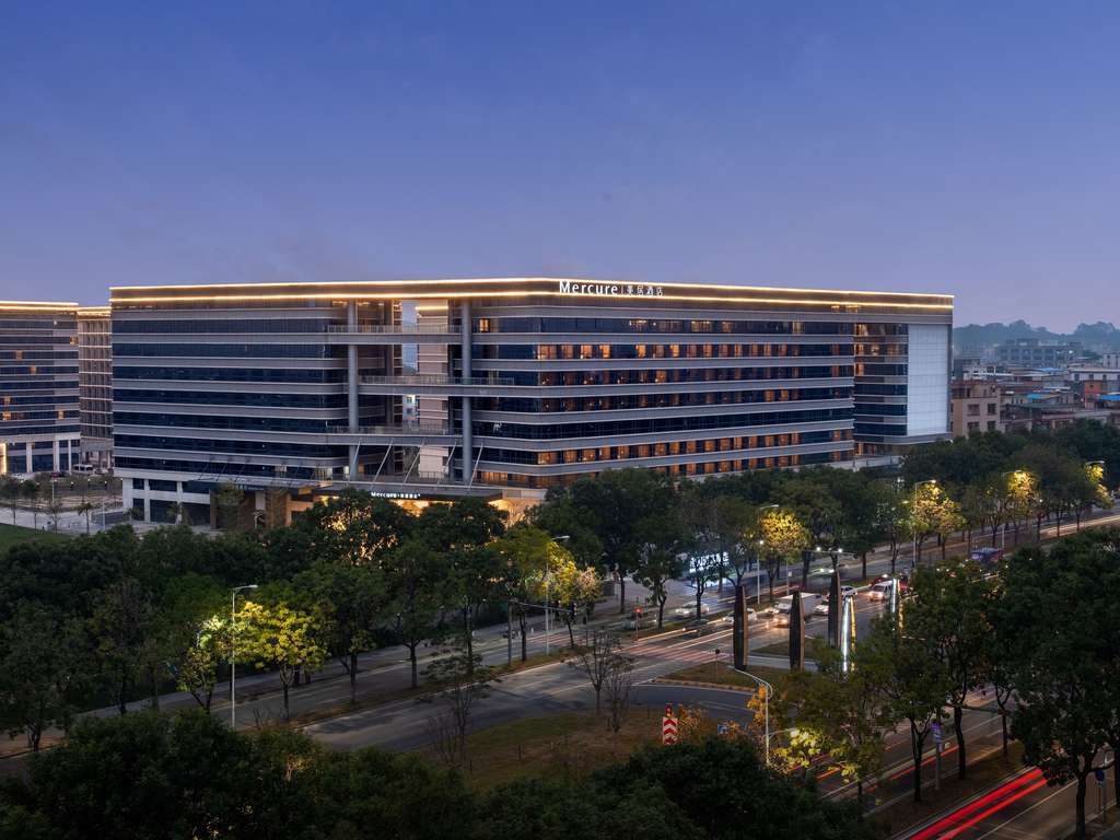 Mercure Guangzhou Baiyun Int'l Airport - Image 3