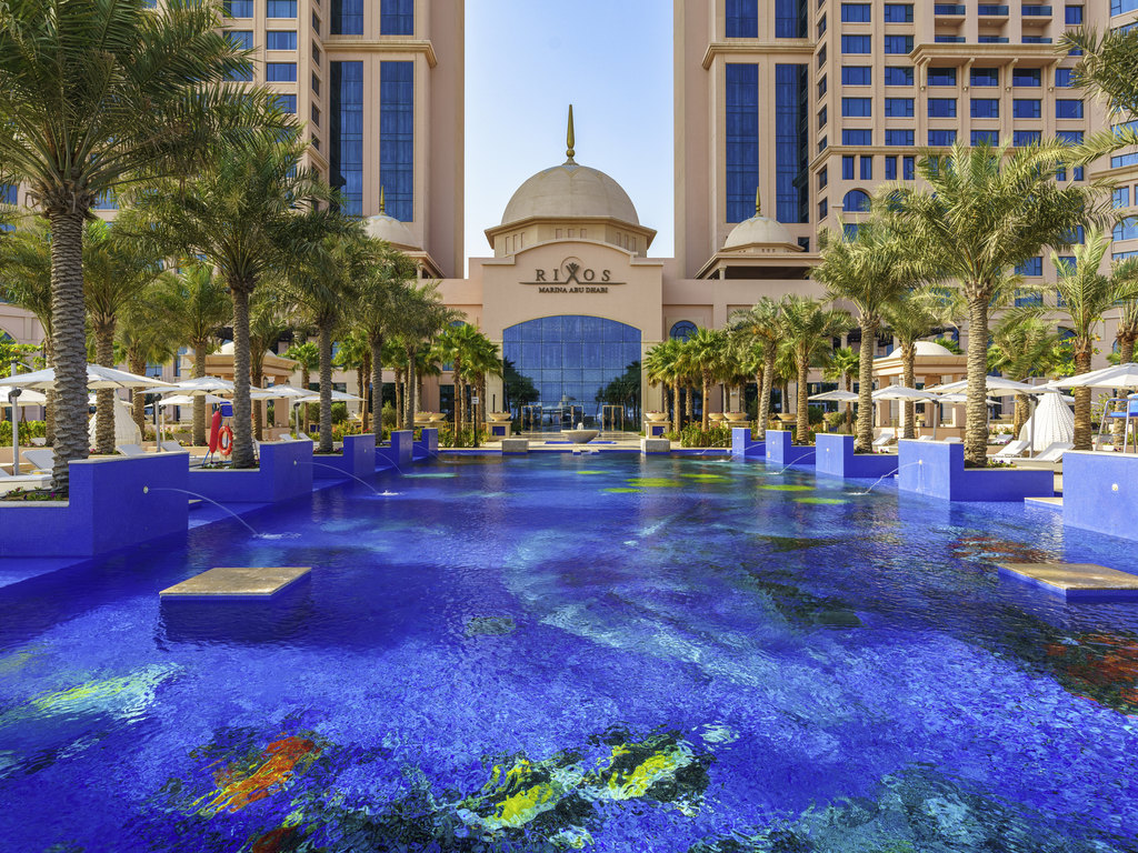Rixos Marina Abu Dhabi - Image 4