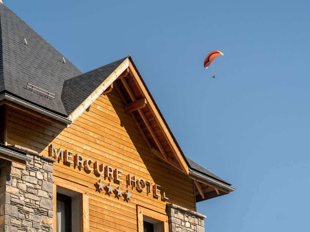 Mercure Peyragudes Loudenvielle Pyrenäen - Image 1