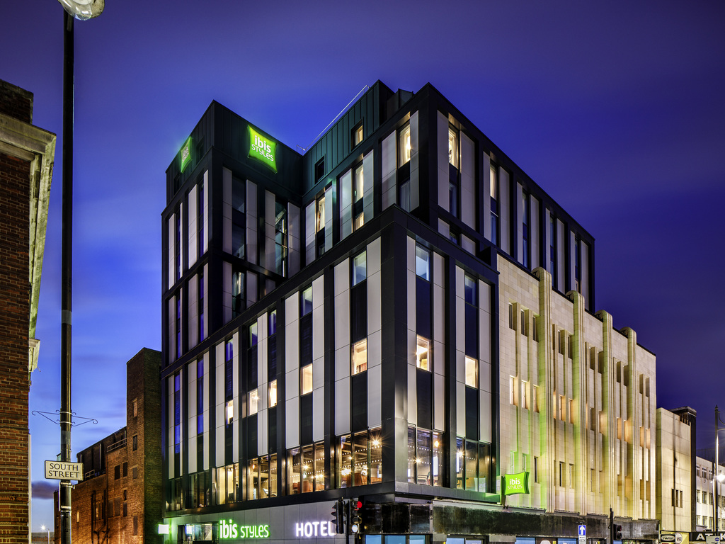 Hotel Em Romford Ibis Styles London Romford ALL